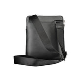 Calvin Klein Black Polyester Shoulder Bag